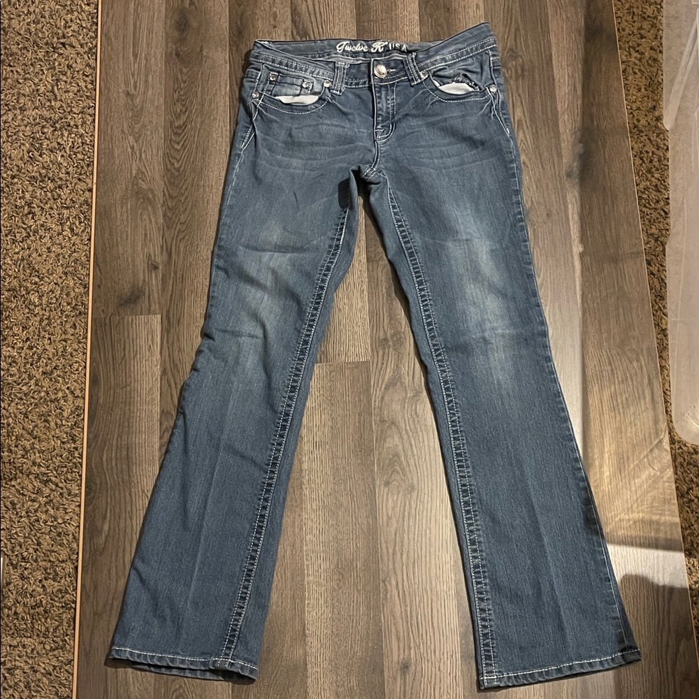 Women’s bootcut jeans